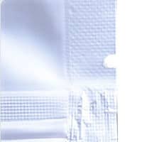 U shape tear.Easy to use